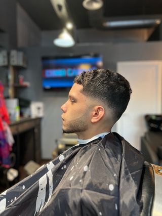 Corte de pelo a domicilio