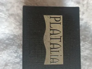 Pendientes Vintage Plata y Granate