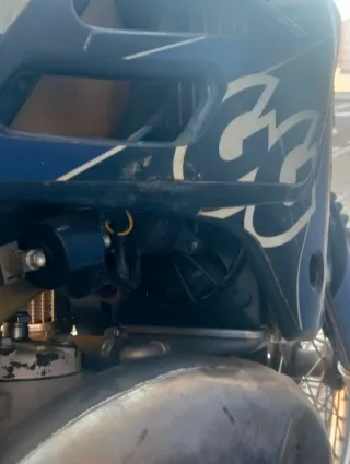 Gas Gas 125 EC Enduro