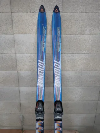 Esquís Fischer 190cm