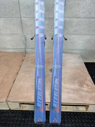 Esquís Fischer 190cm