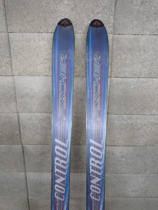 Esquís Fischer 190cm