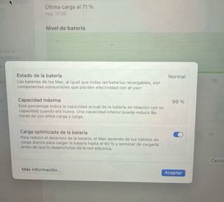 MacBook Pro M3 16' negro