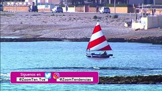 Kayak Piragua con Vela