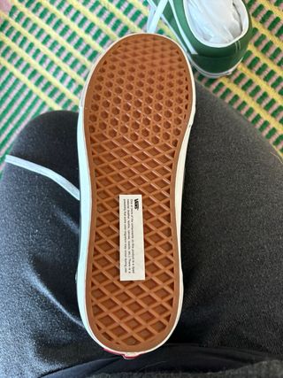 Vans Old Skool Verdes