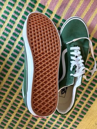 Vans Old Skool Verdes