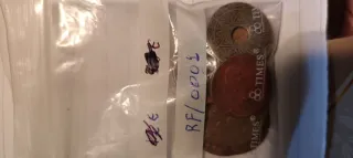 Lote monedas antiguas