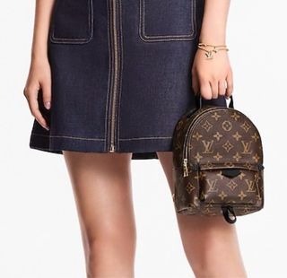 Mochila Louis Vuitton Mini