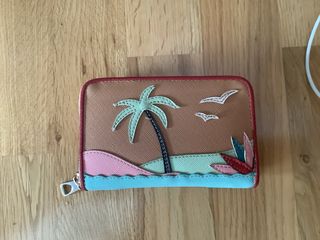 Cartera Parfois multicolor