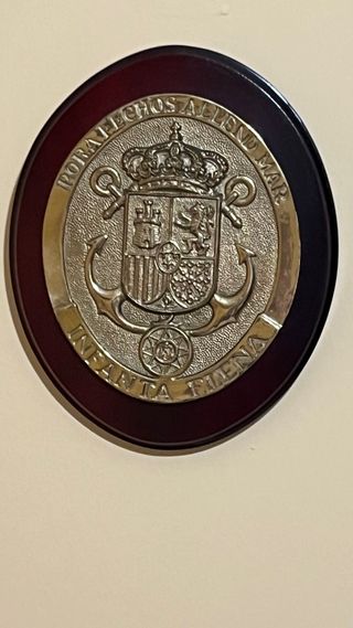 Metopa militar Infanta Elena