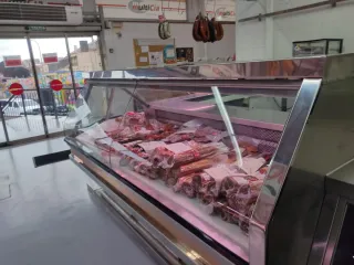 Vitrina Refrigerada