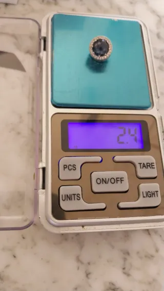 Lote 3 charms Pandora para Maria.