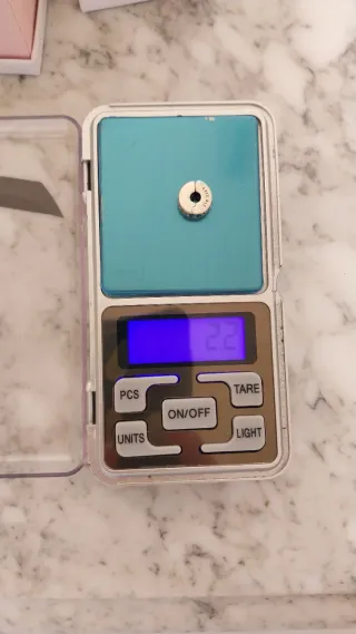 Lote 3 charms Pandora para Maria.