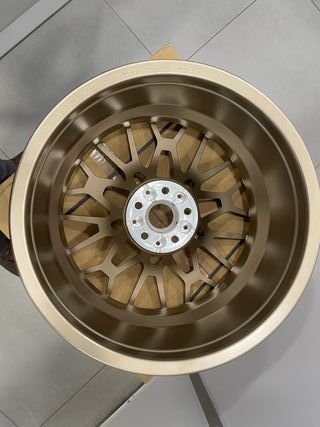 Llantas BMW 827M forjadas M2/M3/M4 CS (Modelos G")