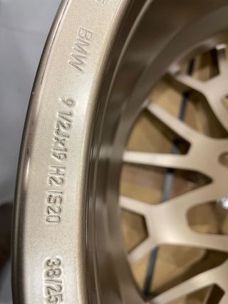 Llantas BMW 827M forjadas M2/M3/M4 CS (Modelos G")