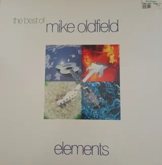 Vinilo Mike Oldfield - The Best Of Elements