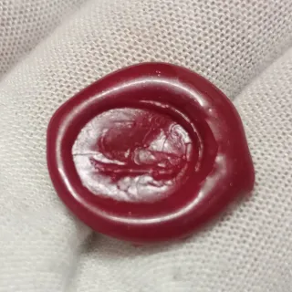 Anillo de Plata Romano