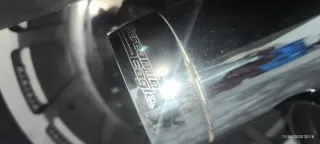 Harley Davidson Fat Boy 114