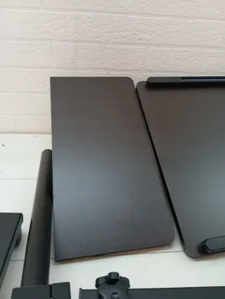 Mesa portátil ajustable para ordenador