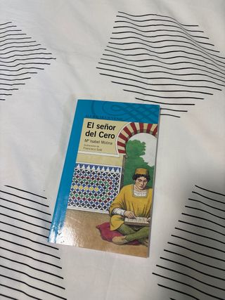 El señor del Cero (Serie Azul) (Spanish Edition)