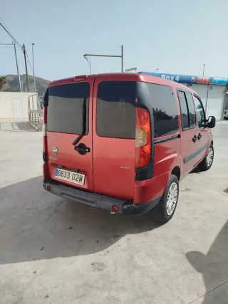 Fiat doblo  Furgoneta 2006