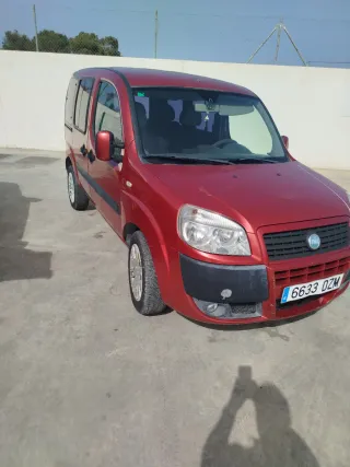 Fiat doblo  Furgoneta 2006