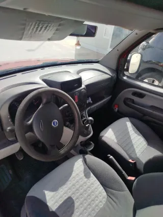 Fiat doblo  Furgoneta 2006