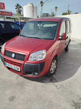 Fiat doblo  Furgoneta 2006