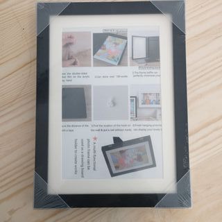 Marco de fotos multifuncional