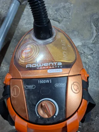 Aspirador Rowenta Compacteo 1900W