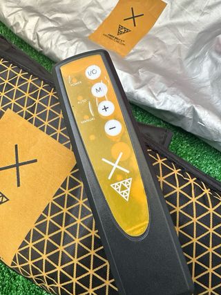 Cinto Vibratório Abdominal Abdo Belt Q - Novo