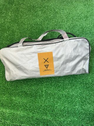 Cinto Vibratório Abdominal Abdo Belt Q - Novo