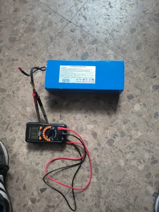 Batería 48V 13Ah Cecotec Bongo Serie Y65