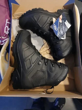 Botas Haix Ranger GSG9-X