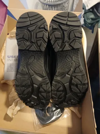 Botas Haix Ranger GSG9-X