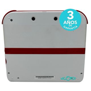 Nintendo 2DS Blanca