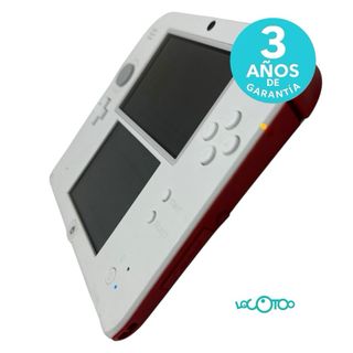 Nintendo 2DS Blanca