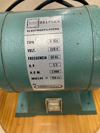 Esmeriladora Belflex 150W