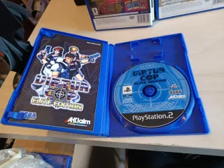 Virtua Cop Elite Edition PS2 Completo
