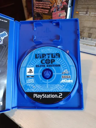 Virtua Cop Elite Edition PS2 Completo