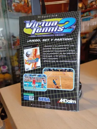 Virtua Cop Elite Edition PS2 Completo