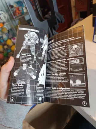 Virtua Cop Elite Edition PS2 Completo