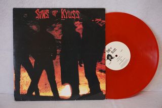 Sons Of Kyuss Vinilo Stoner Rock Brant Bjork