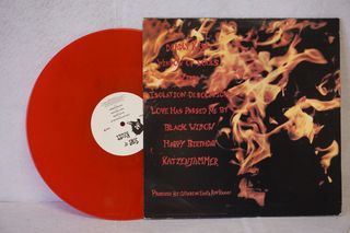 Sons Of Kyuss Vinilo Stoner Rock Brant Bjork