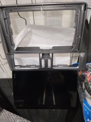 Pantalla Radio Coche Volvo