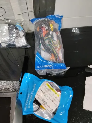 Pantalla Radio Coche Volvo