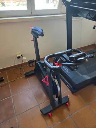 4 Máquinas de Gimnasio Multifunción