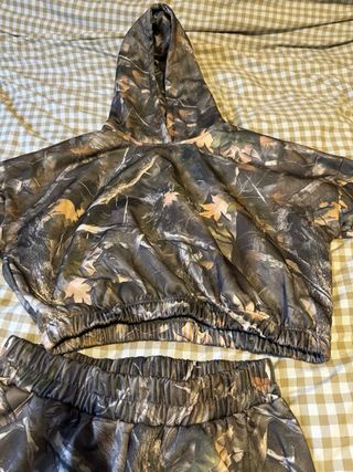 Conjunto Chándal Camuflaje