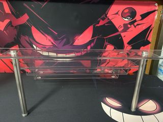 Expositor acrílico 3 niveles