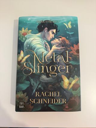 Fuego y metal 1. Metal Slinger: Edición con can...